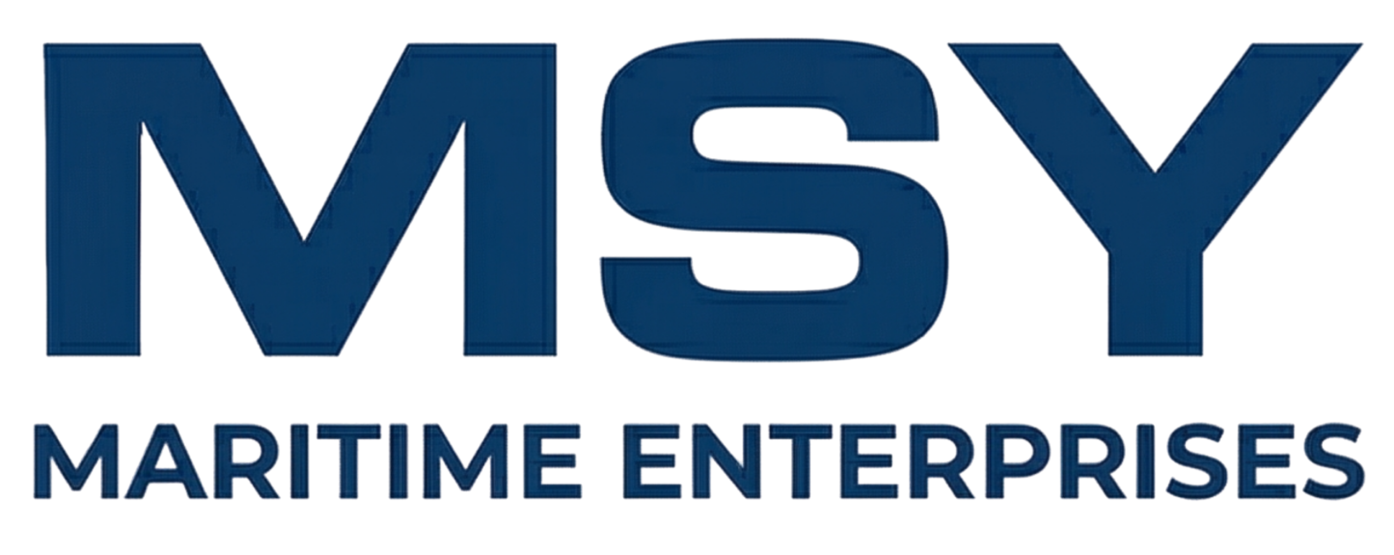 MSY Maritime Logo